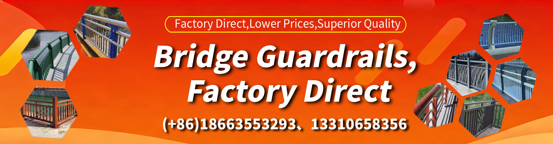 GriffithBridge Guardrail Manufacturer